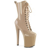 Pleaser ENCHANT-1040 Nude Patent Sale Women