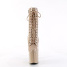 Pleaser ENCHANT-1040 Nude Patent Sale Women