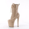 Pleaser ENCHANT-1040 Nude Patent Sale Women