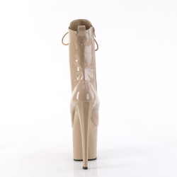 Pleaser ENCHANT-1040 Nude Patent Sale Women