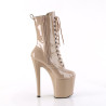 Pleaser ENCHANT-1040 Nude Patent Sale Women