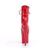 Pleaser ENCHANT-1040 Red Patent Sale Women