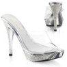 Fabulicious ELEGANT-401 Mules High Heels
