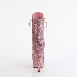Pleaser ADORE-1020GWR Rose Gold Glitter Sale Women