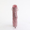 Pleaser ADORE-1020GWR Rose Gold Glitter Sale Women