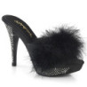 Fabulicious ELEGANT-401F Mules High Heels