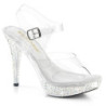Fabulicious ELEGANT-408ABRS High Heels