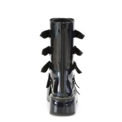 Demonia EMILY-330 Black Hologram Sale Women