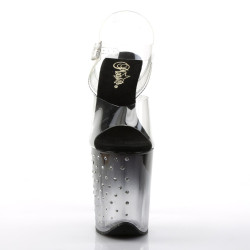 Pleaser STARDUST-808T Exotic Pole Dance High Heels Shoes