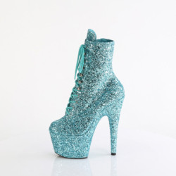 Pleaser ADORE-1020GWR Turquoise Glitter Sale Women