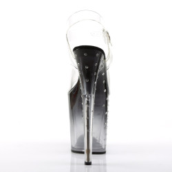 Pleaser STARDUST-808T Exotic Pole Dance High Heels Shoes