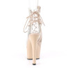 Pleaser ASPIRE-600-30 Transparent Nude Sale Women