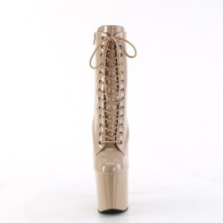 Pleaser ENCHANT-1040 Nude Patent Sale Women