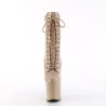Pleaser ENCHANT-1040 Nude Patent Sale Women