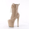 Pleaser ENCHANT-1040 Nude Patent Sale Women