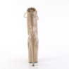 Pleaser ENCHANT-1040 Nude Patent Sale Women