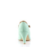 Pin Up Couture PEACH-03 Mint Vegan Leather Sale Women