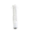 Pleaser ENCHANT-1040 White Patent Sale Women