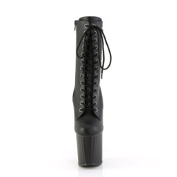 Pleaser ENCHANT-1040PK Black Vegan Sale Women