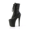 Pleaser ENCHANT-1040PK Black Vegan Sale Women