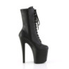 Pleaser ENCHANT-1040PK Black Vegan Sale Women