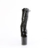 Pleaser ENCHANT-1041 Black Patent Sale Women