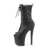 Pleaser ENCHANT-1041 Black Vegan Sale Women