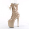 Pleaser ENCHANT-1041 Nude Patent Sale Women