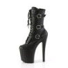 Pleaser ENCHANT-1043 Black Vegan Sale Women