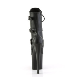 Pleaser ENCHANT-1043 Black Vegan Sale Women