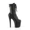 Pleaser ENCHANT-1043 Black Vegan Sale Women