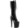 Pleaser ENCHANT-2023 knee high boots heels