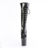 Pleaser ENCHANT-2023 Platform Laced Knee High Boots
