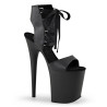 Pleaser FLAMINGO-800-14 Extreme Platform High Heel Sandal