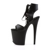 Pleaser FLAMINGO-800-14 Extreme Platform High Heel Sandal