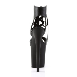 Pleaser FLAMINGO-800-14 Extreme Platform High Heel Sandal