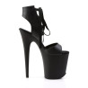 Pleaser FLAMINGO-800-14 Extreme Platform High Heel Sandal