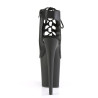 Pleaser FLAMINGO-800-20 Vegan Platform High Heel Boots