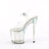 Pleaser ENCHANT-708HT Platform High Heeled Pole Shoes