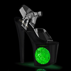 Pleaser ENCHANT-708LT-CIRCLE Pleaser Sale