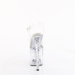 Pleaser ENCHANT-708RS Platform High Heeled Pole Shoes