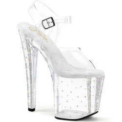 Pleaser ENCHANT-708RS-01 High Heels