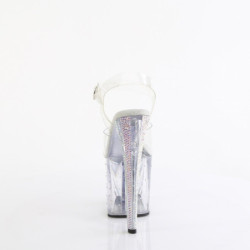 Pleaser ENCHANT-708RS-01 Platform High Heeled Pole Shoes