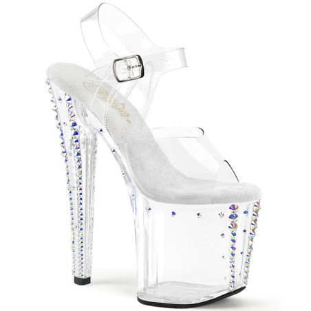 Pleaser ENCHANT-708RS-02 High Heels
