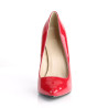 Pleaser SEXY-20 Red Patent Sale Women