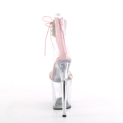 Pleaser FLAMINGO-827RS Transparent Rose Sale Women