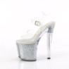 Pleaser ENCHANT-708RSI Platform High Heeled Pole Shoes