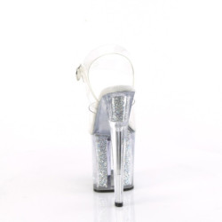 Pleaser ENCHANT-708RSI Platform High Heeled Pole Shoes