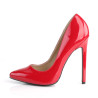 Pleaser SEXY-20 Red Patent Sale Women