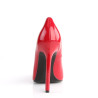 Pleaser SEXY-20 Red Patent Sale Women